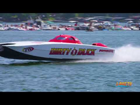 Dirty Duck Racing 194mph class run (New World Record) raw video