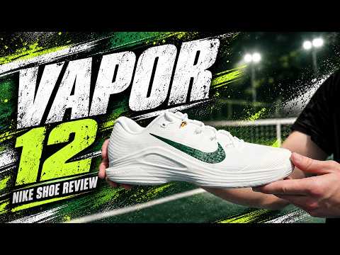 Nike Vapor 12 Review