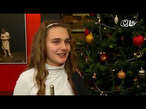 Izdvojeno 20.12.2019. - Ususret Božiću u Prvoj katoličkoj osnovnoj školi