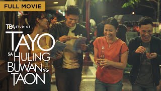 Tayo Sa Huling Buwan Ng Taon (Us At The End Of The Year) | Full Movie | Nicco Manalo | Anna Luna