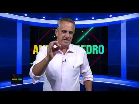Programa Antonio Pedro - 250118
