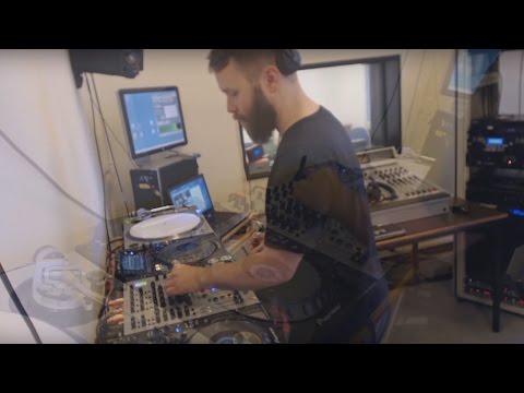 Pär Grindvik in TweakFM (Stockholm LTD, Drumcode)