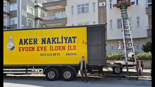 Aker Nakliyat’tan Güvenli ve Hasarsız Taşınma Hizmeti