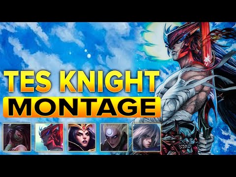 TES Knight Montage - Best of November 2020