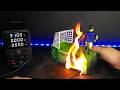 Craziest High Voltage Experiments 11 Electric Toys VS DC Power Supply ️ DANGEROUS ️ Compilation