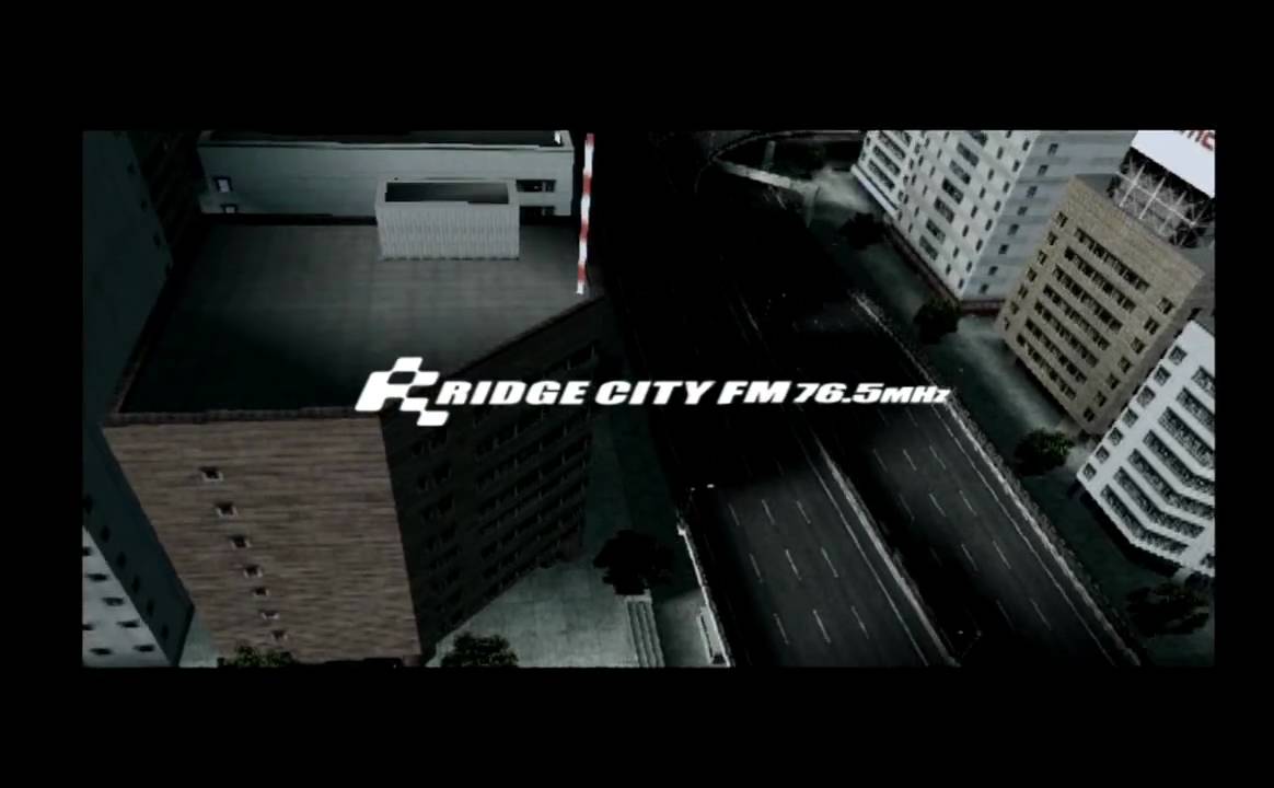 RIDGE RACER V - OP - - YouTube