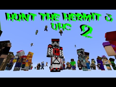 Minecraft: HUNT THE HERMIT 3 [Episode 2]