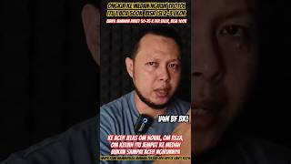 Download lagu ke Aceh itu jelas om Noval, om reza, om kelvin itu jemput ke Medan bukan sampai ke Aceh ngirimnya mp3