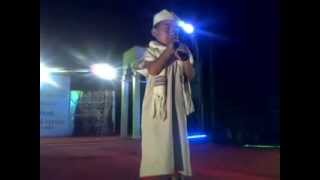 preview picture of video 'Tausiah cilik dwi rizaldi kusuma.di pemangkat.kalimantan barat'