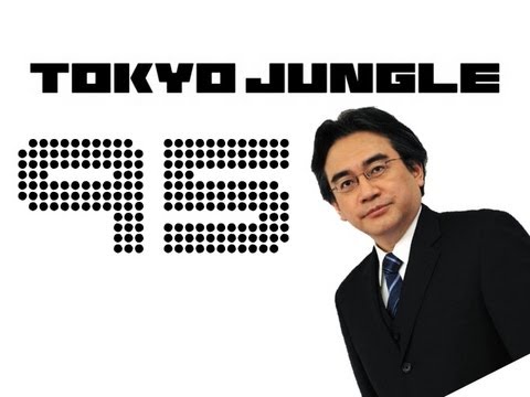 Tokyo Jungle Survival Episode 95 - Murderous Office Worker