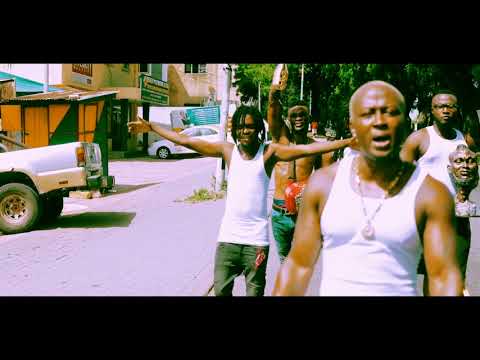 Papi 5five X T'Bag    Touch Down Freestyle    official Video 1