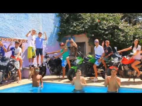 MC Gabriel MP   Na quebrada de R  Video Clipe Oficial HD     TIKINHODJ  Mestres da Produção