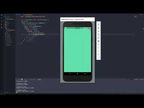 Flutter Crash Course - Building a Complete App From Scratch