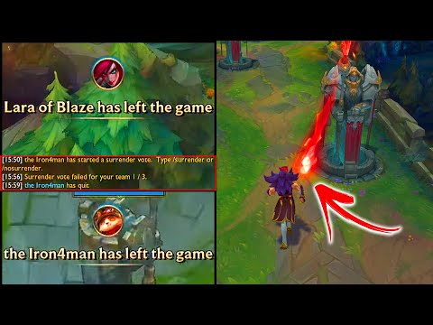 [EPICO] VANNO TUTTI AFK - League of Legends ITA #2639