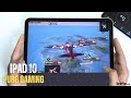 iPad 10 PUBG Gaming test Update 2024 | Apple A14 Bionic