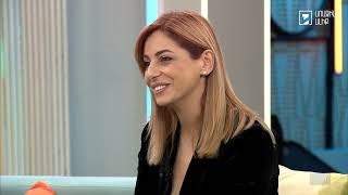 Առավոտ լուսո․ Զարուհի Մուրադյան, Վահագն Գևորգյան