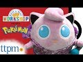 Build A Bear Pokemon Jigglypuff Online Exclusive Bundle From Build A Bear Workshop