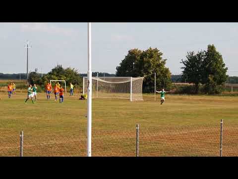 Orkan Konarzewo - Patria Buk skrót meczu