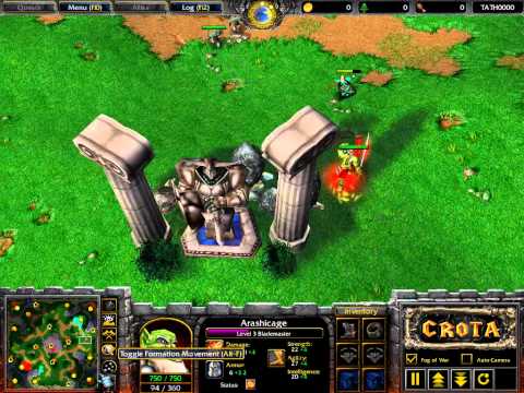 Infi (HU) vs Lyn (Orc)  - G5 - WarCraft 3 - WC646