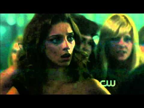 Nikita 2x09 - Alex scene #2 - Alex dances