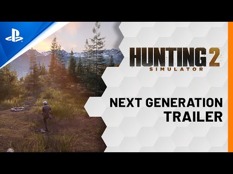 Видео № 2 из игры Hunting Simulator 2 [PS5]