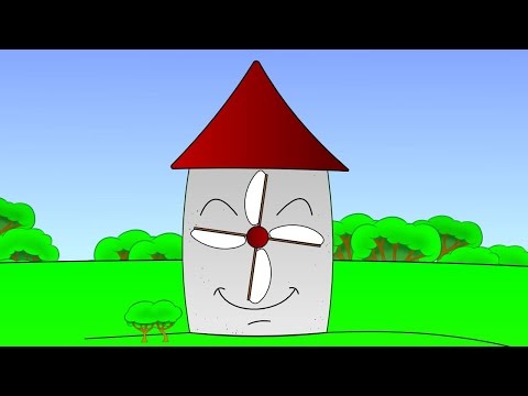 Tourne, tourne, petit moulin