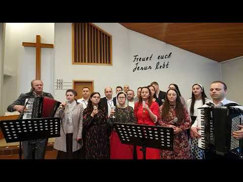 Nu-i o poveste e-adevărat (Colind) | Elim Hamburg | @ResurseCrestinePentruSuflet