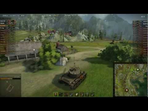 WoT Tips - A Quicky #46 - That's the Chaffee for you