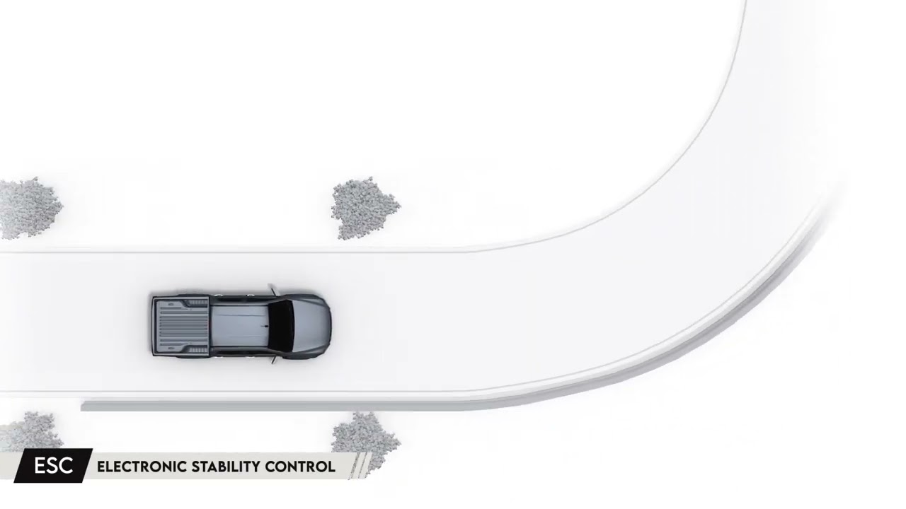 ESC – Electronic Stability Control