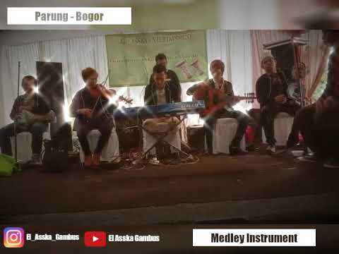 Cover Bayati Medley Instrument El Asska Gambus
