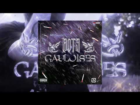 Mobezzy666 & Kid Eik Rote Gauloises (slowed+reverb)