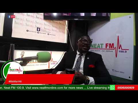 #MeManNti with ADAKABRI FRIMPONG MANSO on NEAT 100.9 FM  21 /01/2026