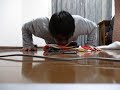 700 Push ups in one set #9 腕立て伏せ700回(5秒以内に1回のテンポ)