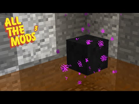 Automate Grains of Infinity! 💠 ATM3 #017