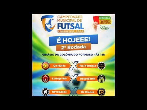 2ª Rodada