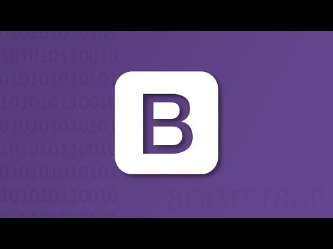 Bootstrap 4 For Frontend Web Development - Install Bootstrap Via CDN