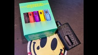 THE SQUEEZER BY HUGO VAPOR --- PAL 702 BUDGET SQUONK CERTIFIED!!!