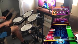 Bow Down by I, Prevail Rockband 3 Expert Drums Playthrough FC 100% 5G*