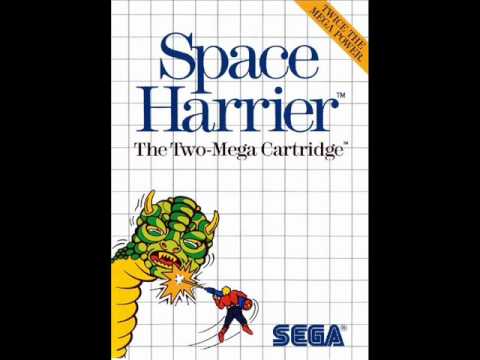 space harrier 3d sega master system rom