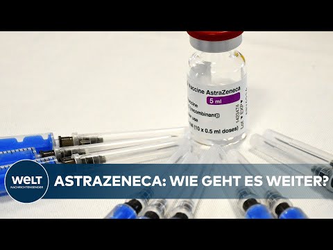 CORONA-PANDEMIE: AstraZeneca - der Tag der Entscheidung!