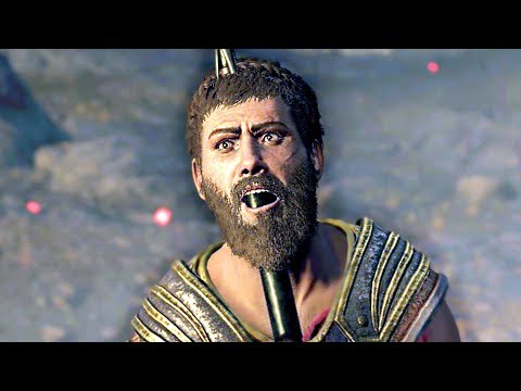 Kassandra Persuades Brasidas to Go to Elysium. All Correct Choices + Alternative Failure Outcomes