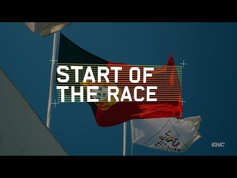 12 Hours of Estoril: start of the race