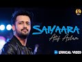 Saiyaara Lyrical Title Song Atif Aslam Voice Atif Aslam Covers