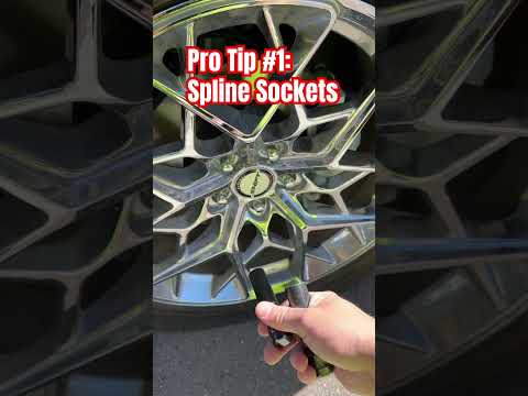 Pro Tip: Carry Spline Sockets #roadrescue #roadsideassistance #roadsiderescue