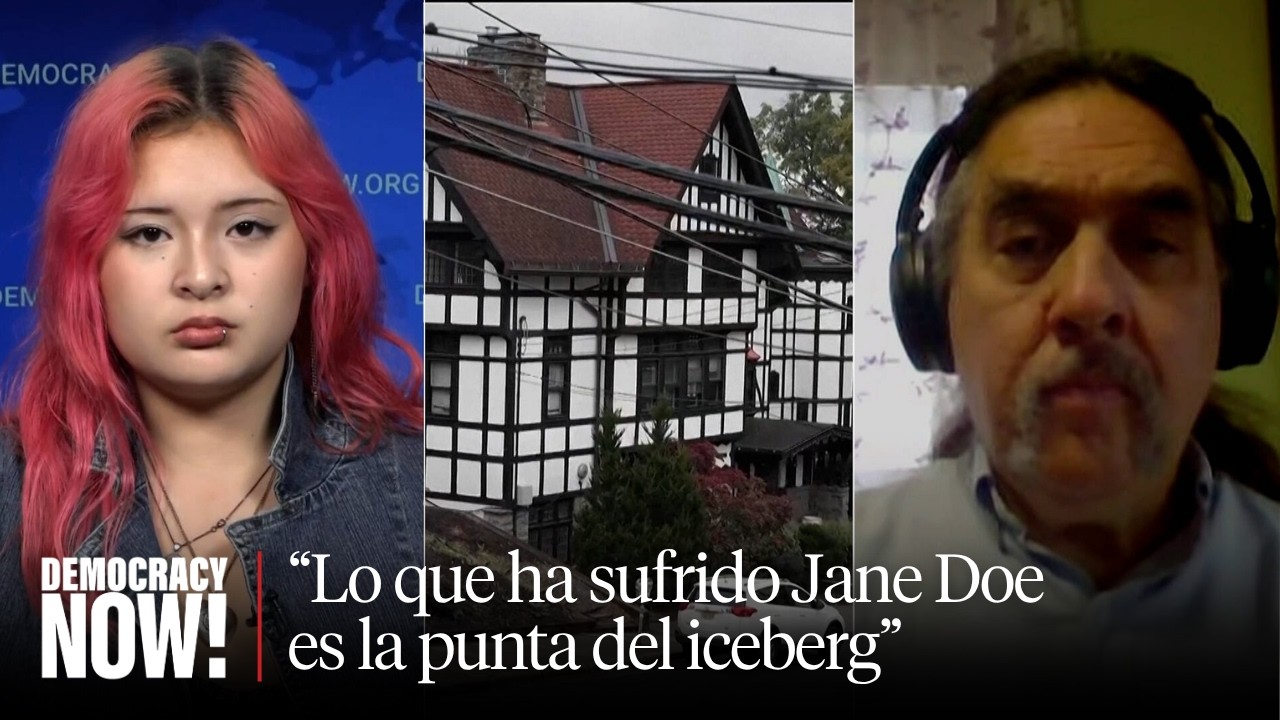 La violación en grupo sufrida por “Jane Doe” indigna a la comunidad universitaria