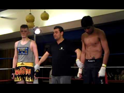 balraj khara kickboxing