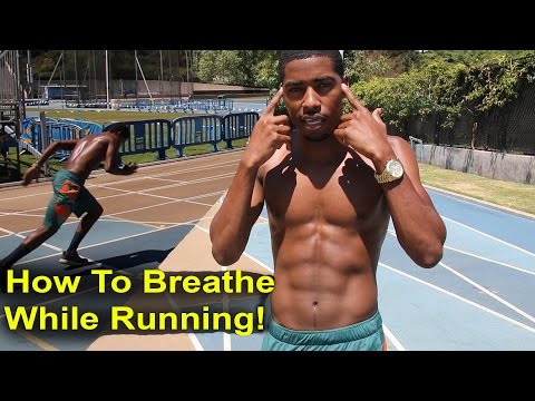 YouTube video about: How to run without stopping?