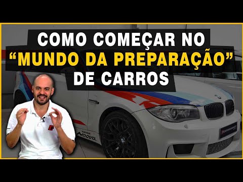 COMO INICIAR NO "MUNDO DA PREPARAÇÃO" - Performance by Rafa