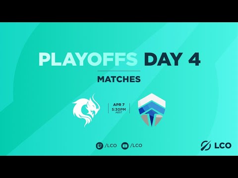 Peace vs The Chiefs | Playoffs Day 4 | LCO Split 1 (2021)