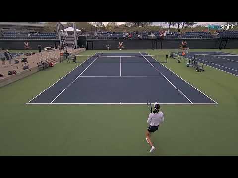 Annabelle Xu (VA) def. Alexa Noel (UM-W) - 12.4.24